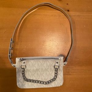 Michael Kors belt bag